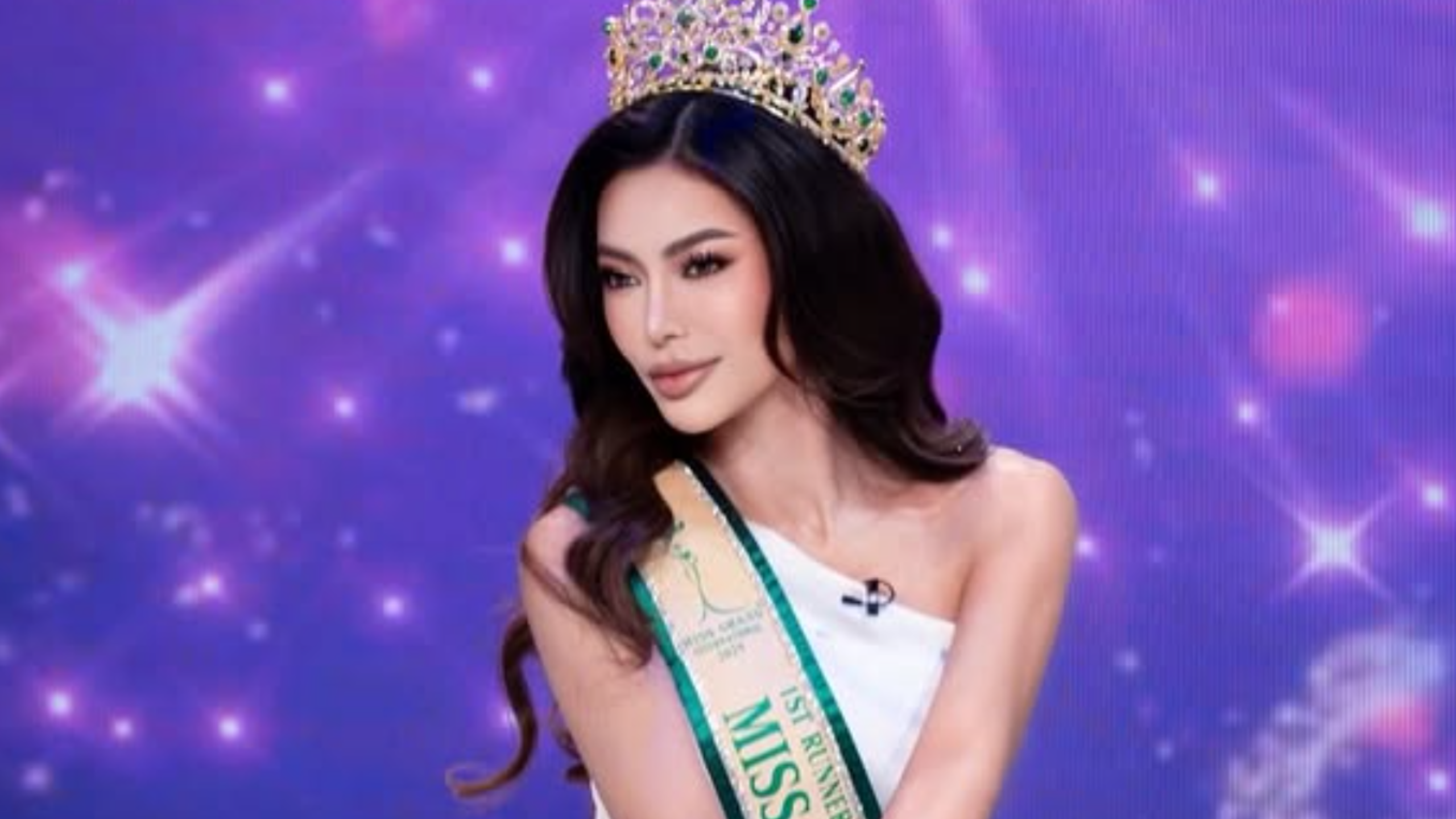 Forget Miss Universe 2025 — The Real Queen Is Miss Grand International Runner-Up Gotchabelle Gotchapan, Beloved by Pageant-Crazy Philippines