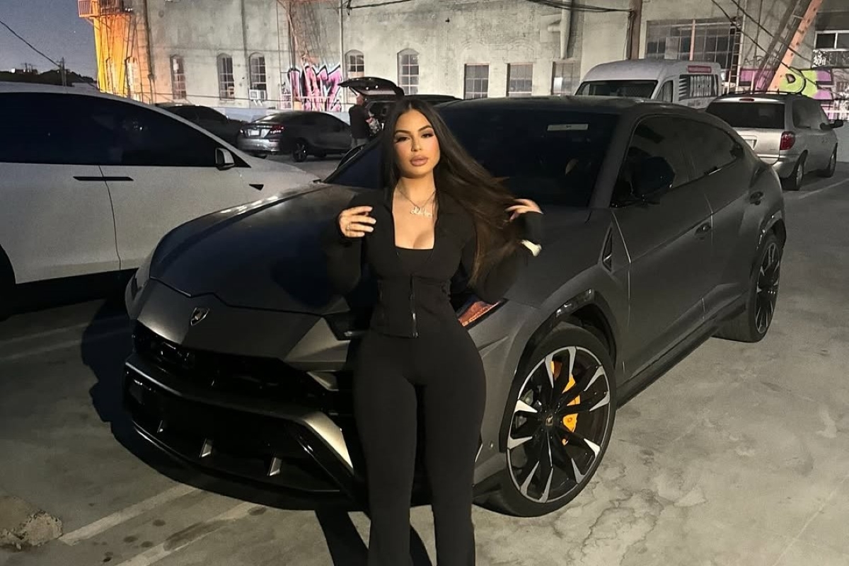 Maria De La Rosa aka DELAROSA