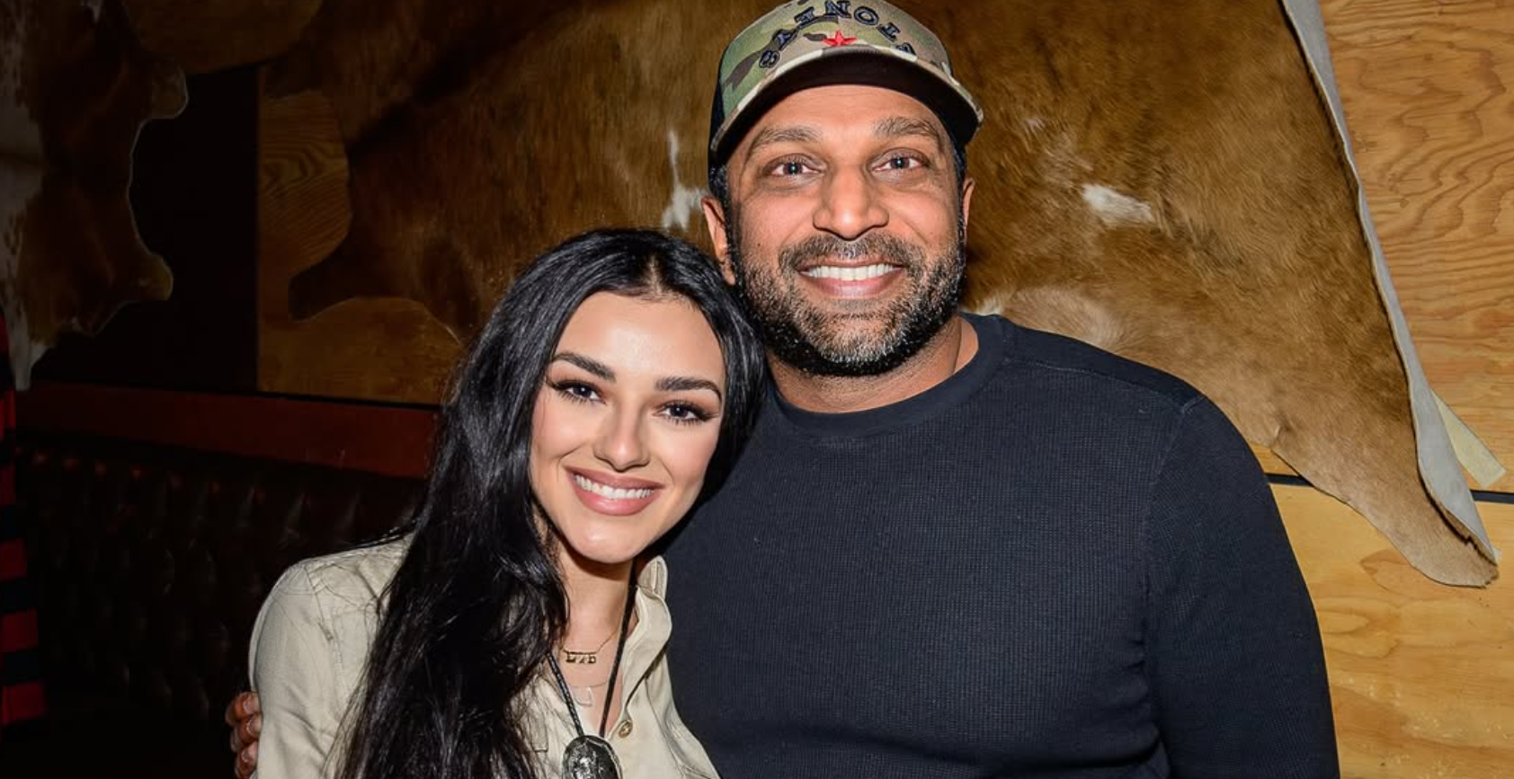 Kash Patel's 27-Year-Old Girlfriend Alexis Wilkins Breaks Silence on Wild Israeli Spy Claims