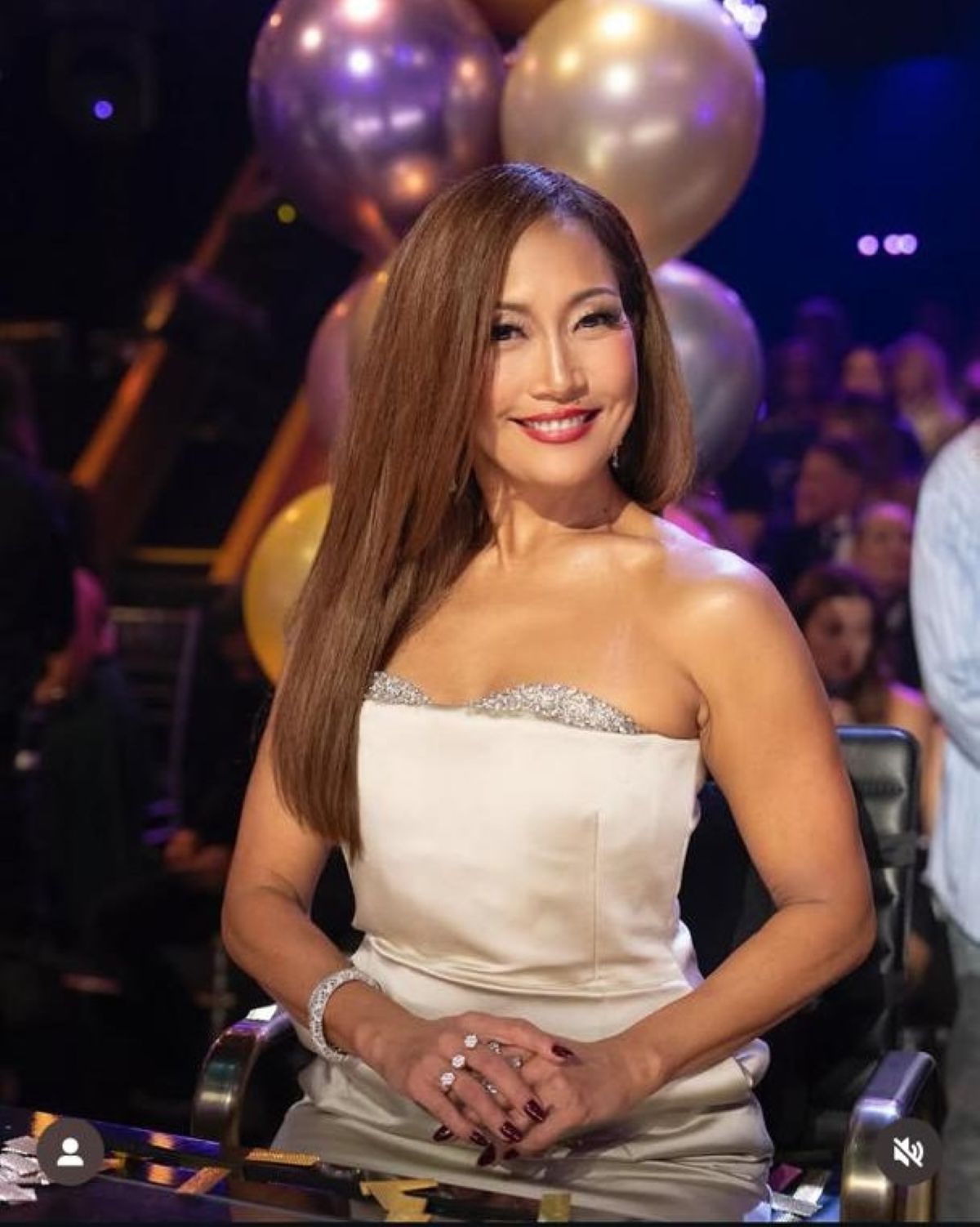 Carrie Ann Inaba