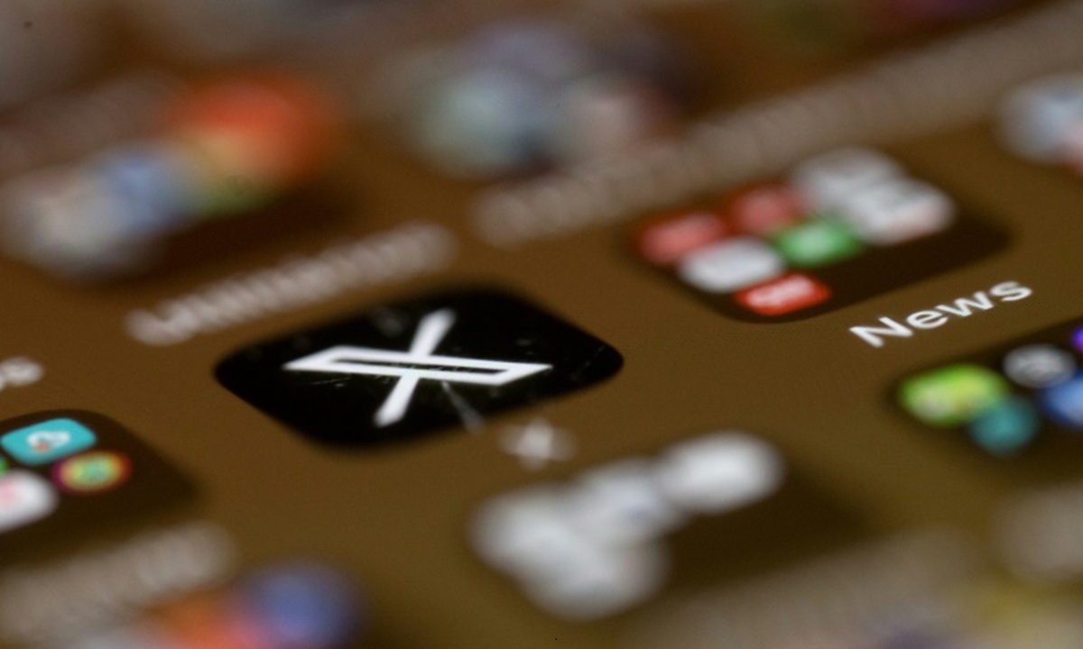 DHS Israel Location Sparks Uproar as Users Doubt X's 'Glitch' Explanation