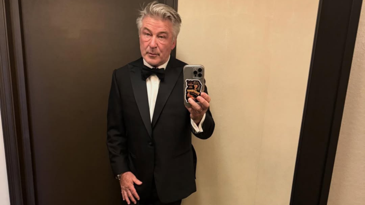 Alec Baldwin