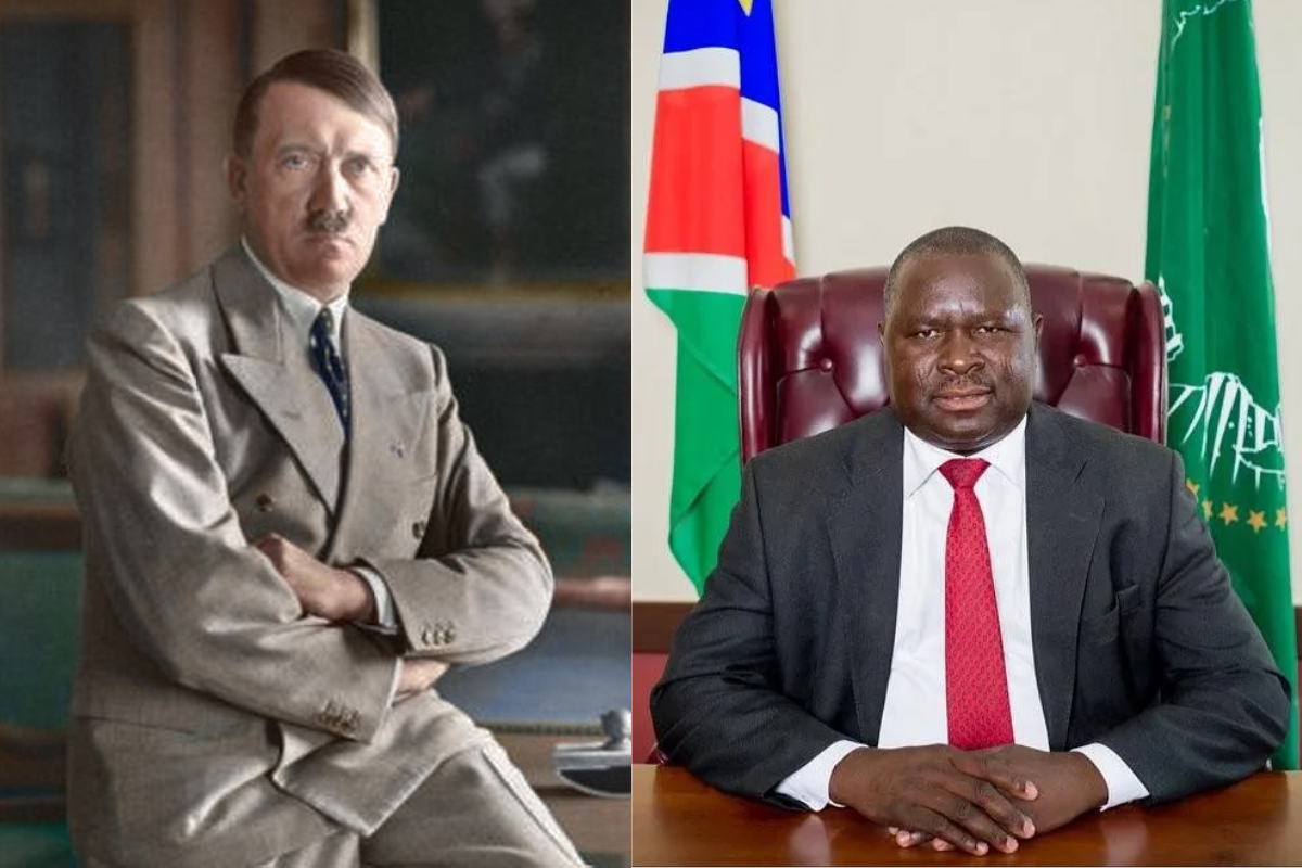 Adolf Hitler Wins Again in Namibia as TikTok Users Call It 'Season Two'