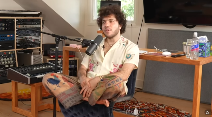 Burglars break into house of Benny Blanco's mother