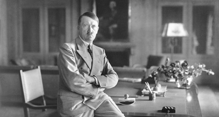 Adolf Hitler