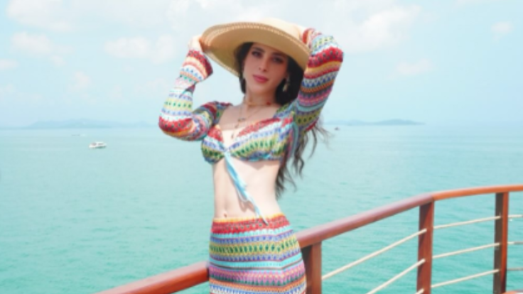 Thailanders Ignore Miss Mexico Fatima Bosch