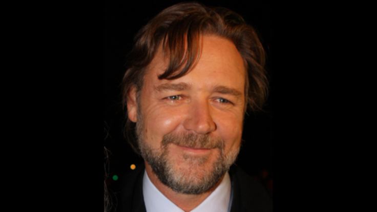 Russell Crowe