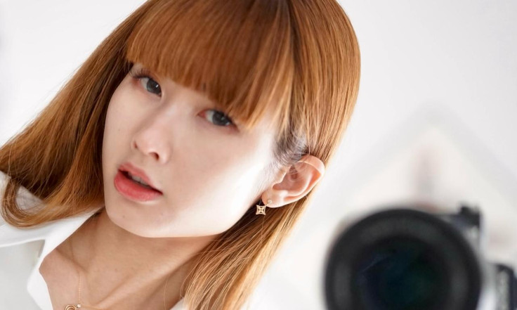 Fake NYC food incluencer Pei Chung