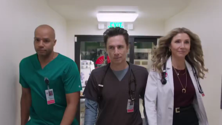Scrubs Revival