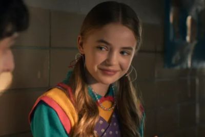 holly of stranger things