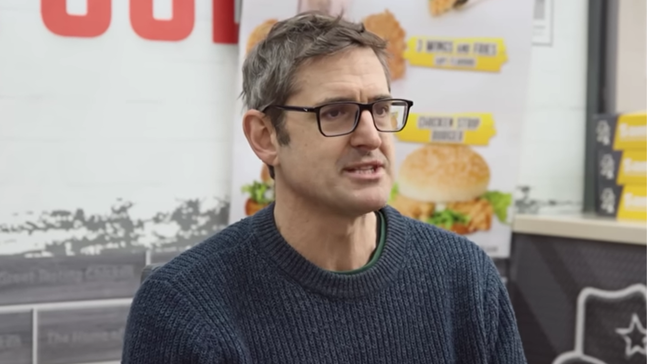 Louis Theroux: Quick Facts on the Journalist Behind the Viral 'My Money Don't Jiggle Jiggle' Rap — and the One Alex Scott Ghosted