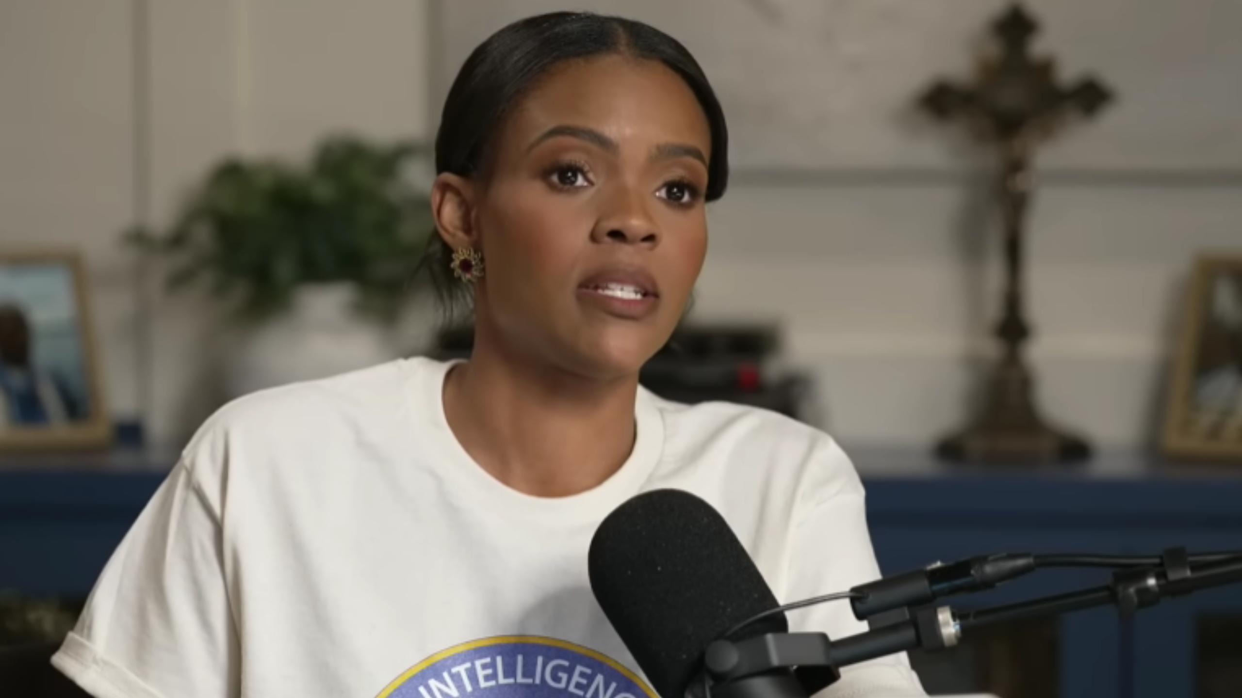 Candace Owens Raises Fresh Claims Against Egyptians, Asks Utah Residents For Footage To Solve Charlie Kirk's Assassination