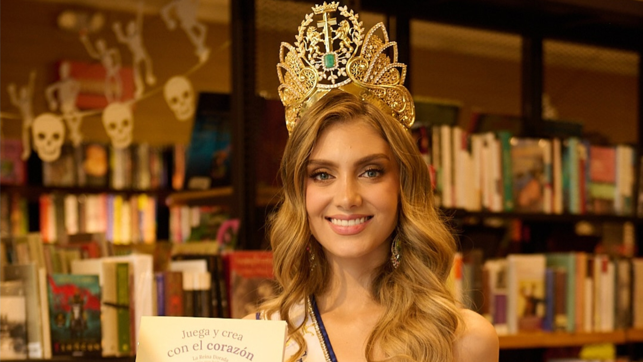 Who is Catalina Duque Abréu? Miss International Crown Marks The End Of A Long, 28-Year Wait