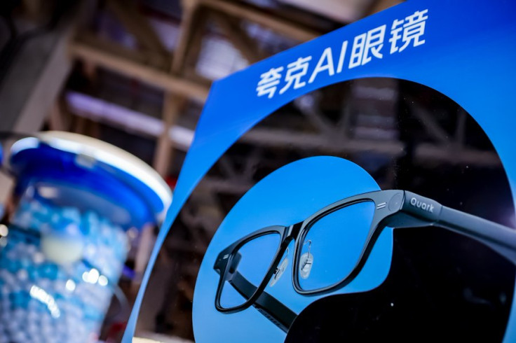 Alibaba AI Glasses