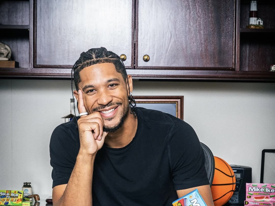 New York Knicks Star Josh Hart Robbed: £147K Watches Stolen In Bizarre Daylight Heist