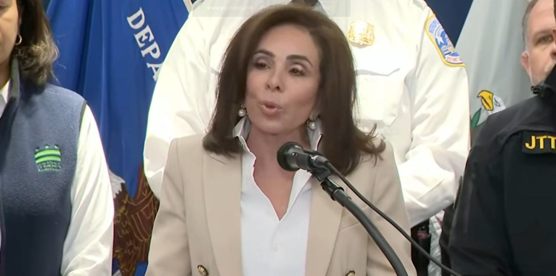 National Guard Member Critically Wounded in DC Shooting, Family Braces for Worst