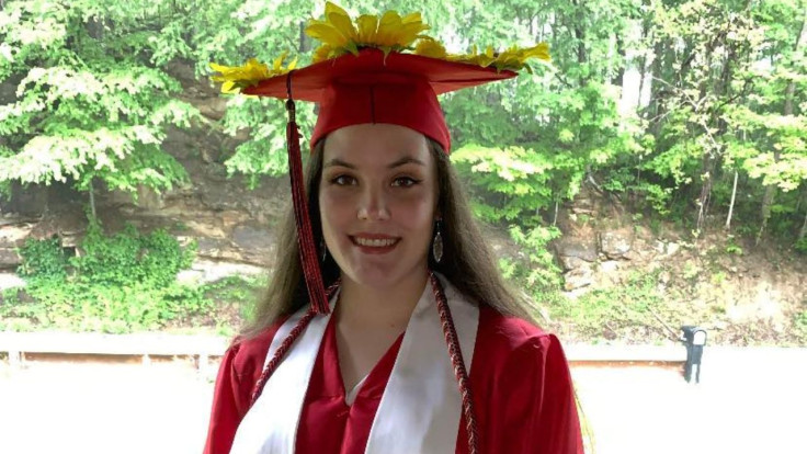 Sarah Beckstrom Graduation