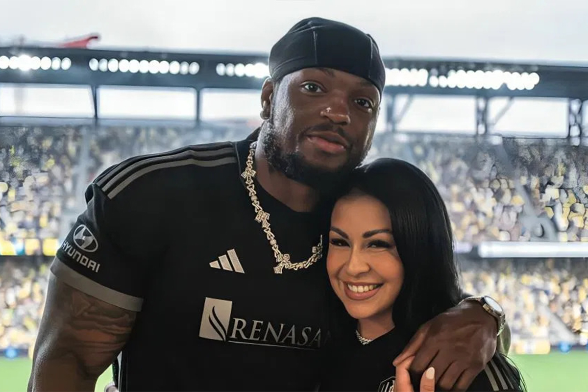 Who is Adrianna Rivas? Top Facts About Derrick Henry's Girlfriend ...