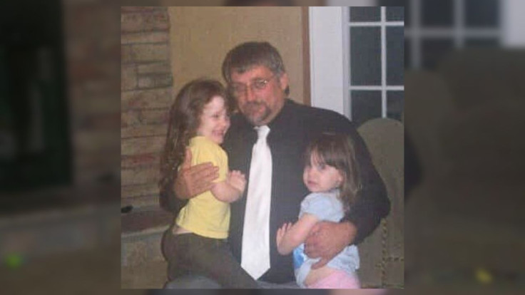 Sarah Beckstrom, Gary Beckstrom, Nicole Beckstrom baby photo