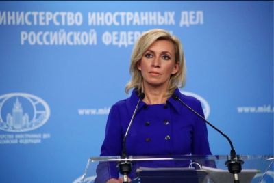 Maria Zakharova