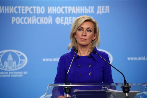 Maria Zakharova