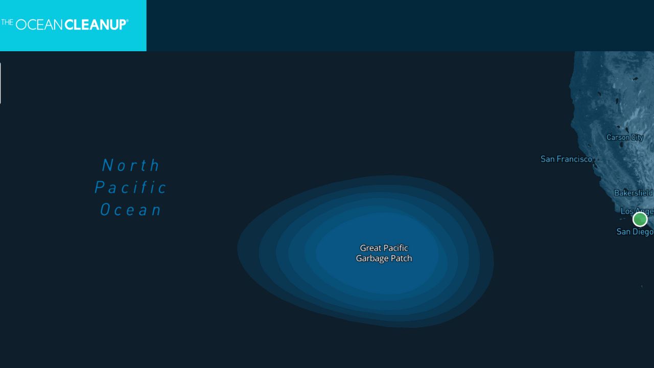 The Great Pacific Garbage Patch Is Transforming Into a Wildlife Hotspot — And That's a Problem