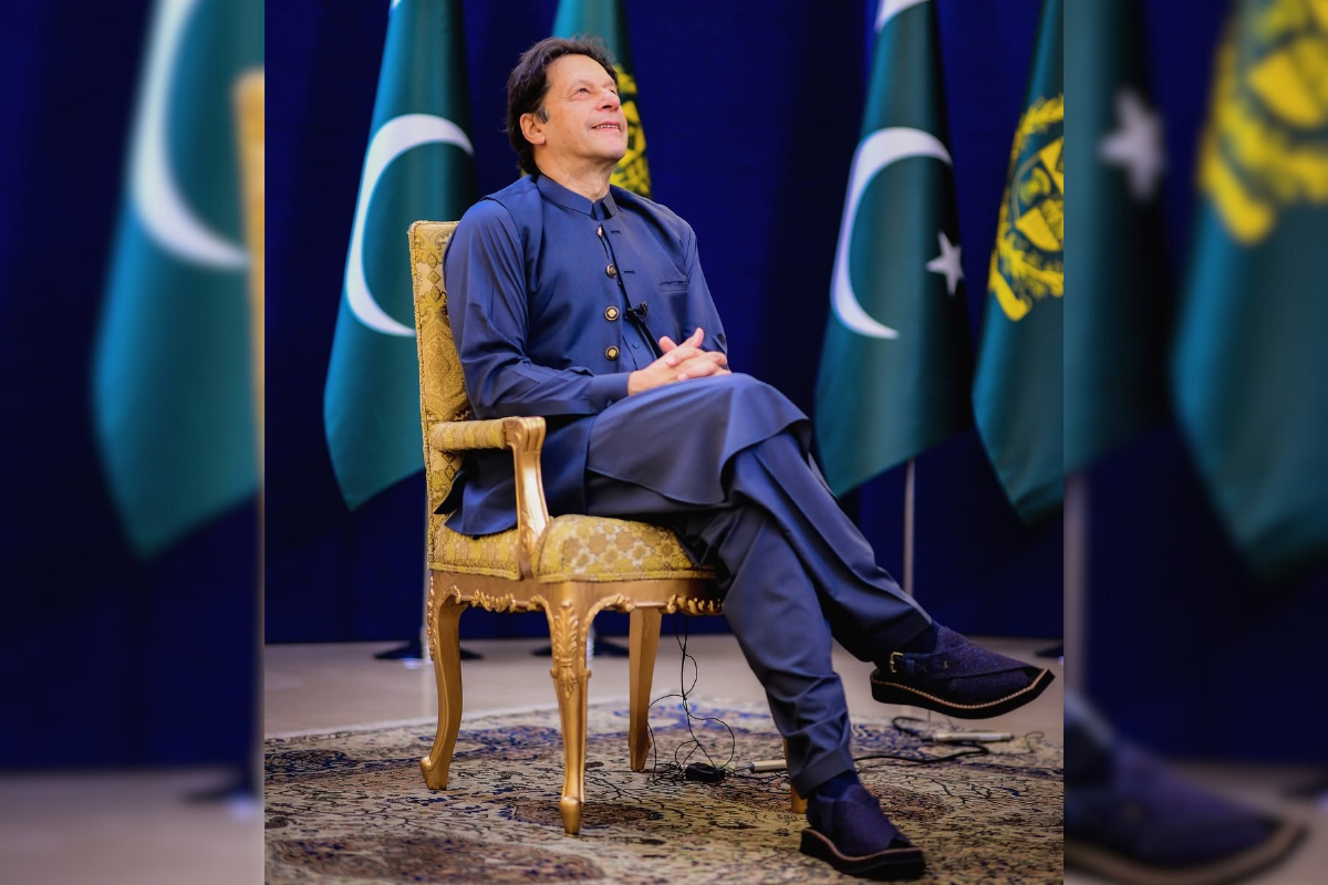 Imran Khan Death Rumours Spark Protests — Sisters Claim Ex-PM 'Tortured ...