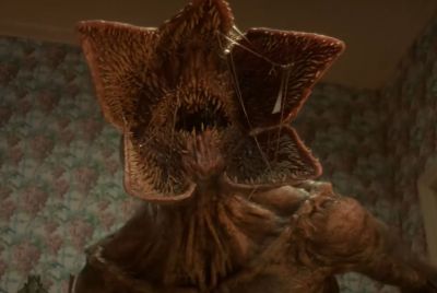 demogorgon stranger things