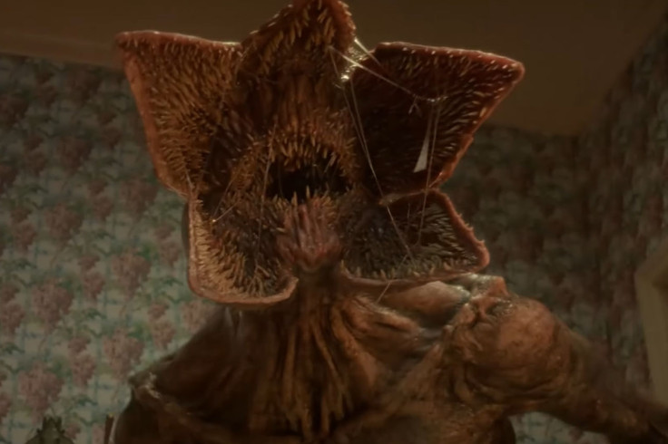 demogorgon stranger things