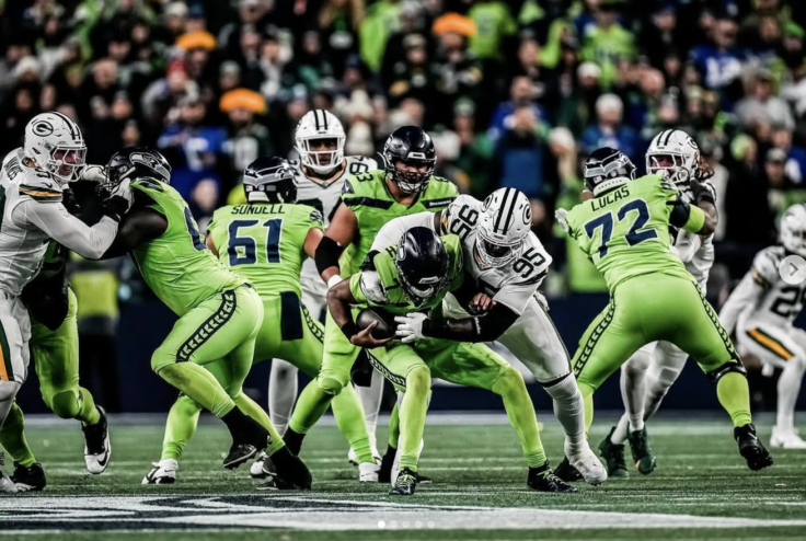 Devon Wyatt in the NFL