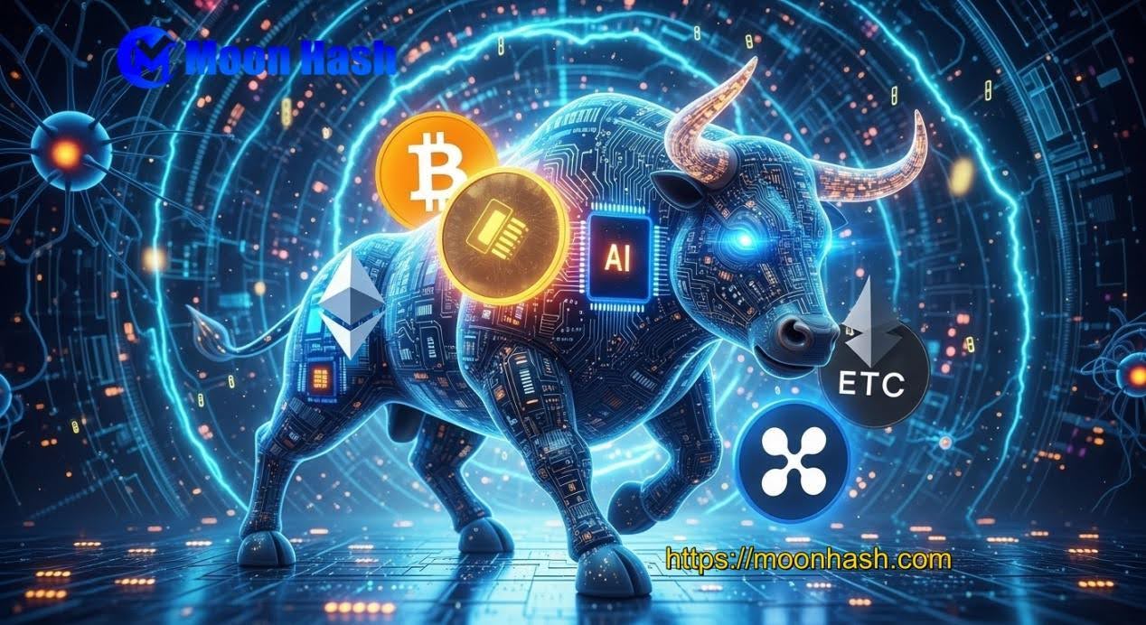 Quantum Computing in the US: Seizing the Opportunity, Starting With Moon Hash Cloud Computing