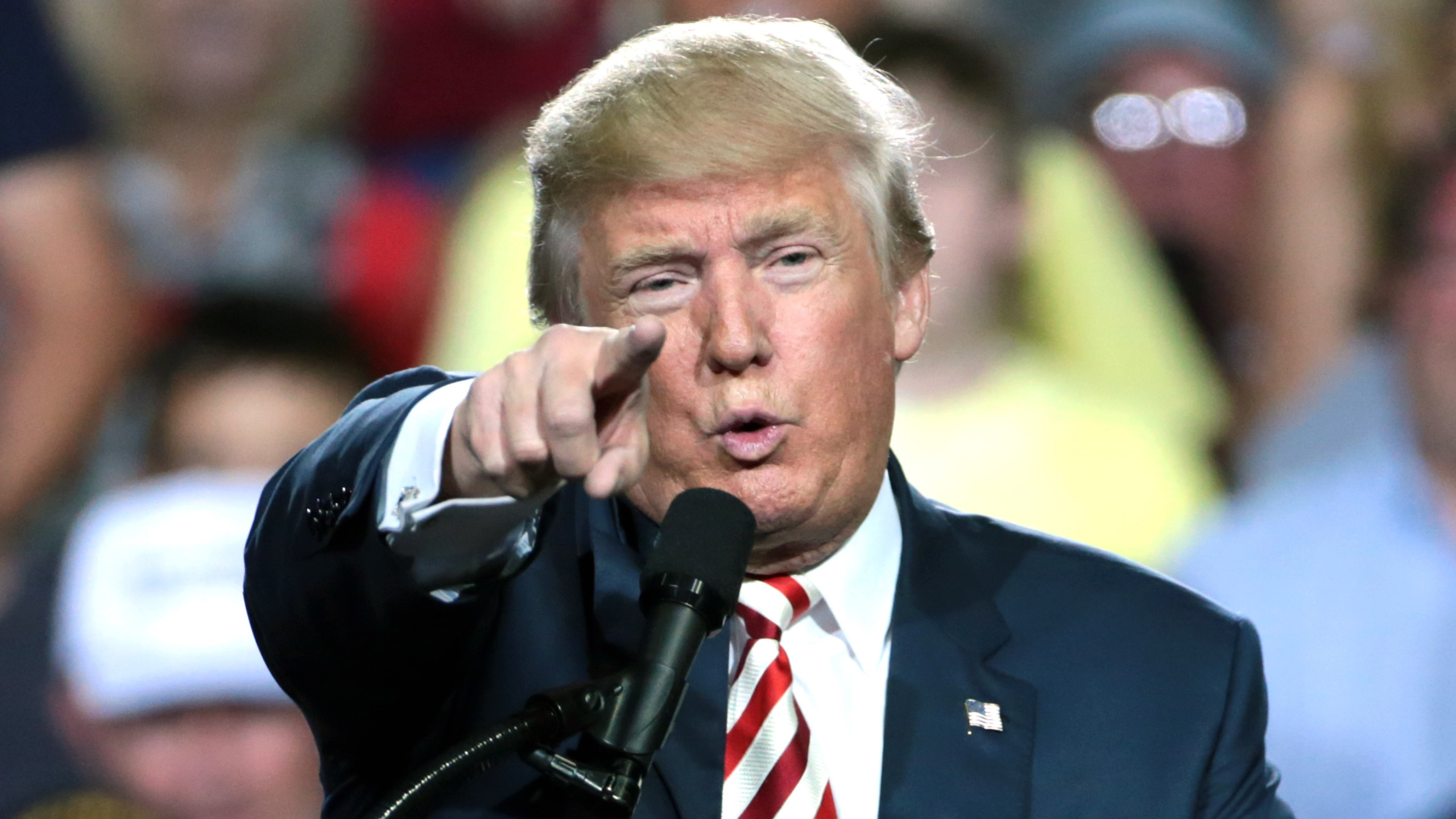 Trump Campaign Caught Upcharging Buyers On Black Friday 'Deals' For MAGA Merch: Report