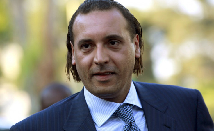 Hannibal Gaddafi