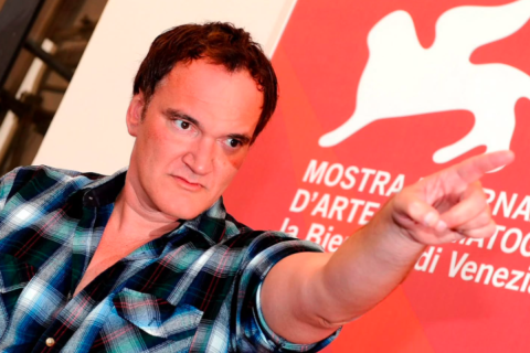 quentin tarantino