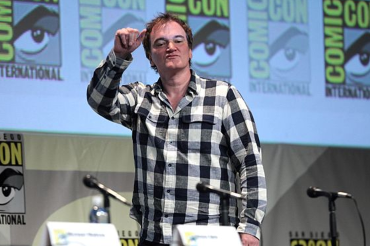 Quentin Tarantino