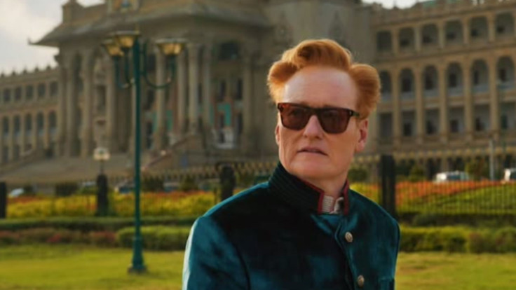 Conan O'Brien