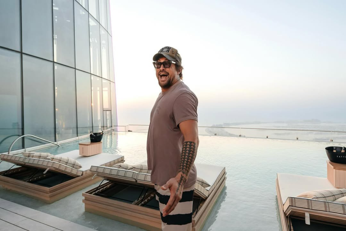 'Jason Momoa' Cons Widow Out of £500k: British Granny Loses Everything to AI Deepfake 'Aquaman'