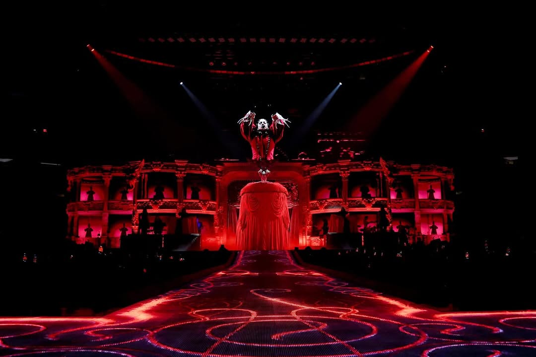 Lady Gaga Rumoured to Perform at FIFA World Cup 2026 Opening Ceremony Amidst MAYHEM Ball Dates