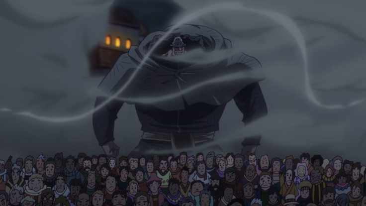 One Piece Chapter 1167