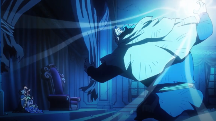 One Piece Chapter 1167