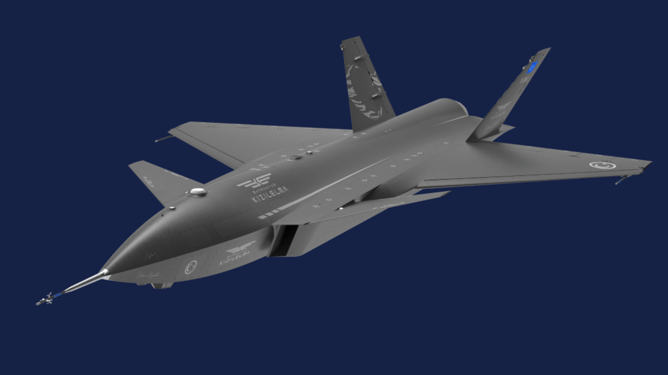 Turkey's New Killer Drone Makes History After Blasting Jet Out of the Sky—No Pilot Required