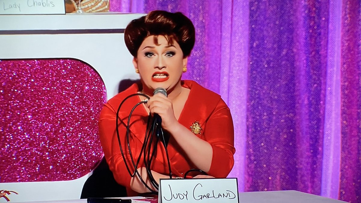 Jinkx Monsoon To Star as Judy Garland in 'End Of The Rainbow' Musical Revival