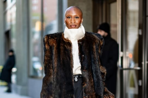 Cynthia Erivo
