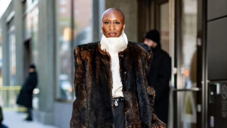 Cynthia Erivo
