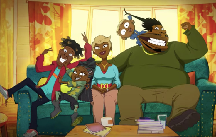 Good Times: Black Again