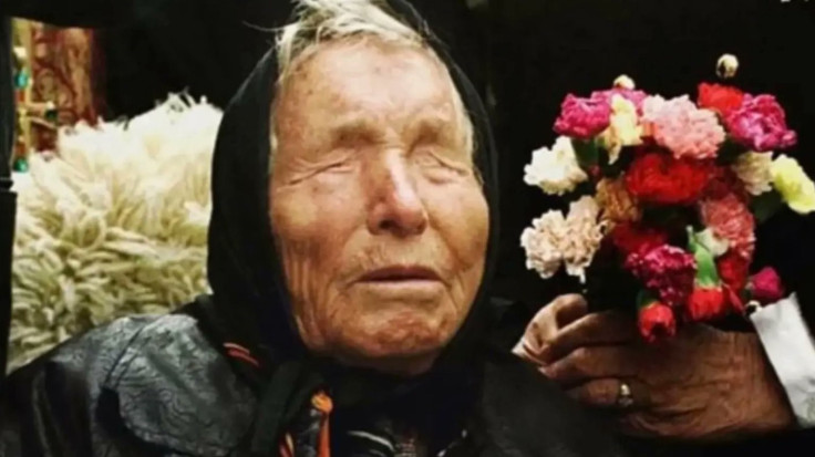 Baba Vanga