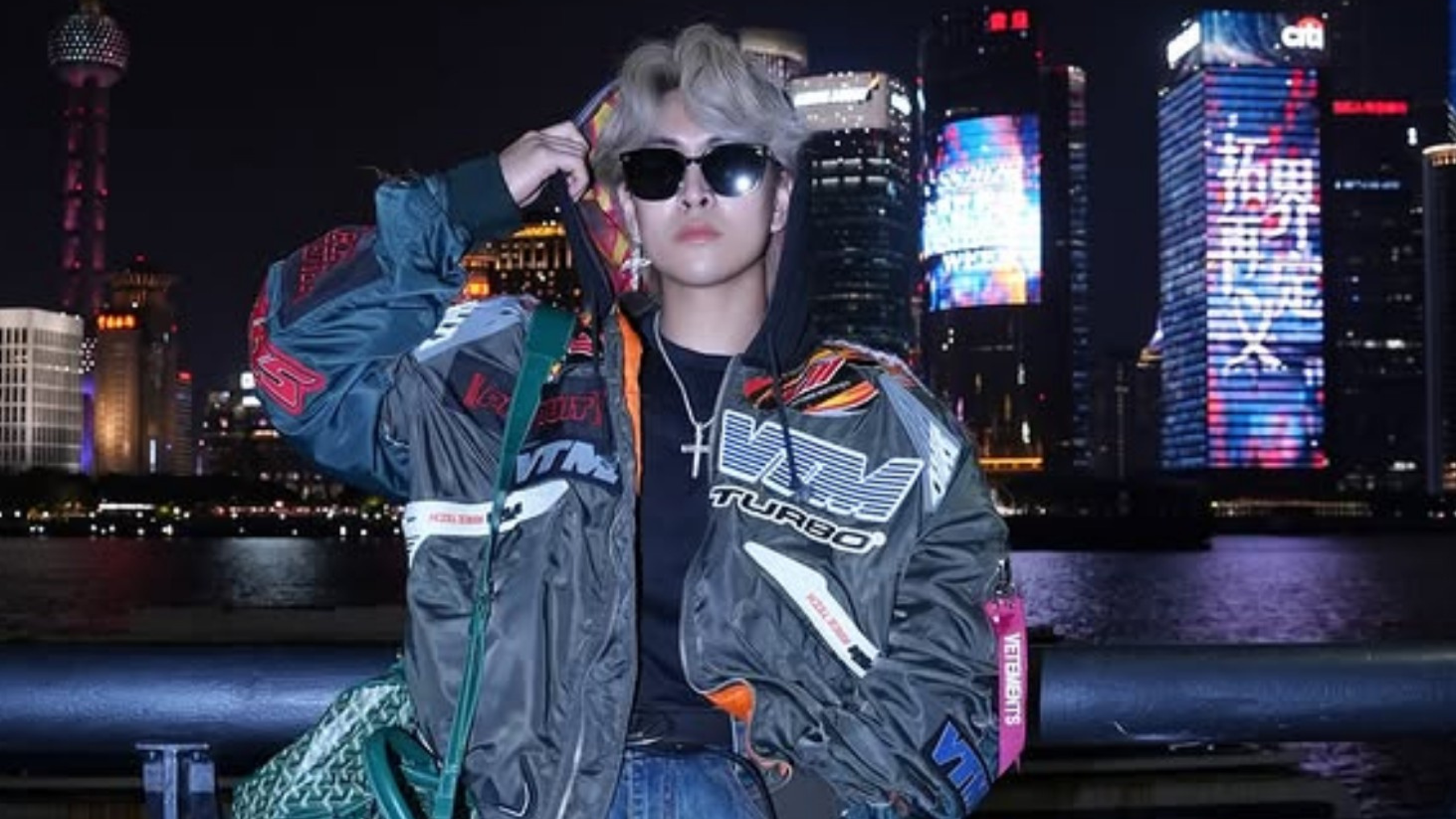 Quick Facts about Jay Ma: Inside the 'Son of Richest Man in China' Claims and the Viral Clip of Him Being Hand-Fed at the Louis Vuitton Cafe