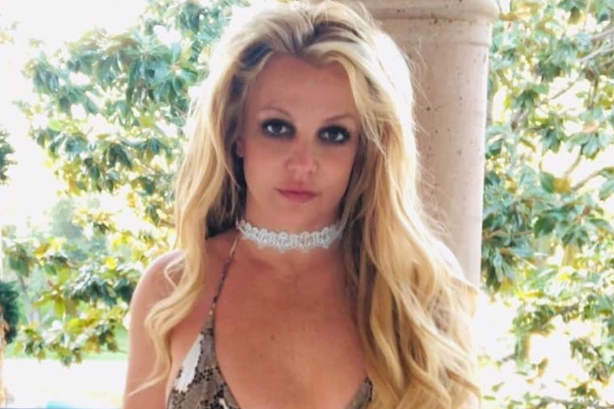 Britney Spears Returns to Instagram With a Strong Message on 'Suffering and Ugliness'