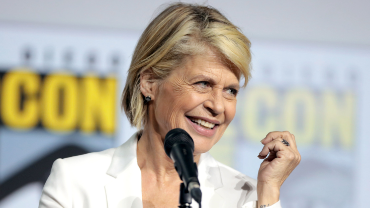 'I Don't Chase Beauty': Linda Hamilton Says No To Hollywood's