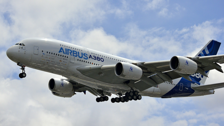 Airbus Software Glitch Allegedly Caused by Solar Flare; Airlines Now